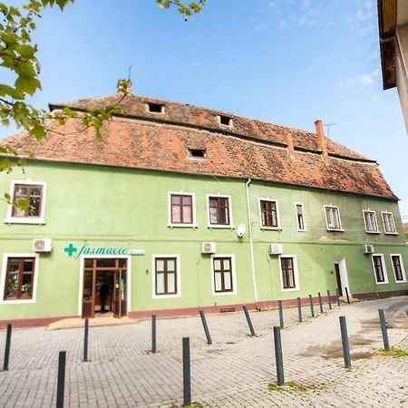 Quarisma Apartment Сибиу Екстериор снимка
