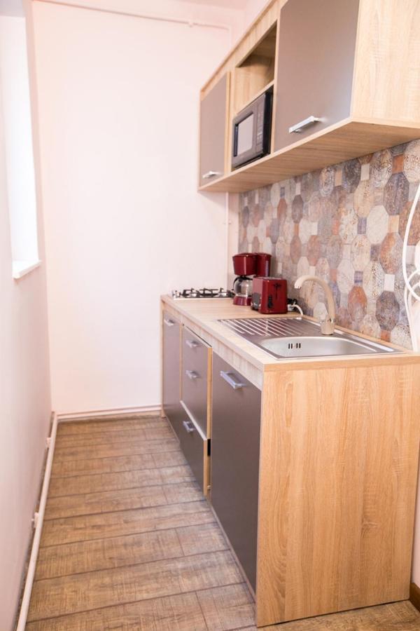 Quarisma Apartment Сибиу Екстериор снимка