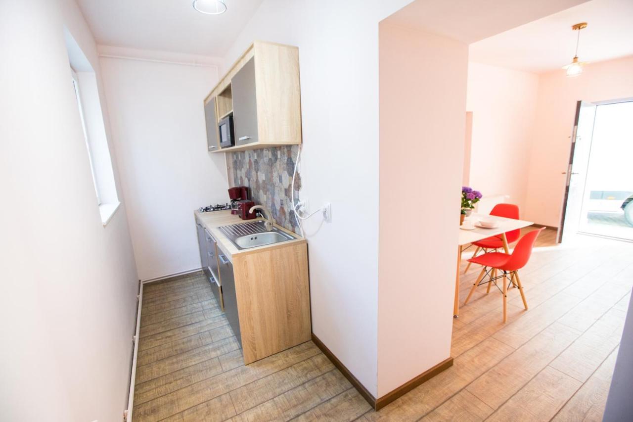 Quarisma Apartment Сибиу Екстериор снимка