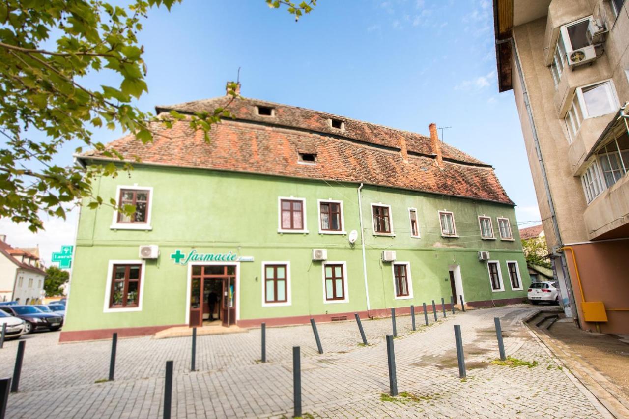 Quarisma Apartment Сибиу Екстериор снимка