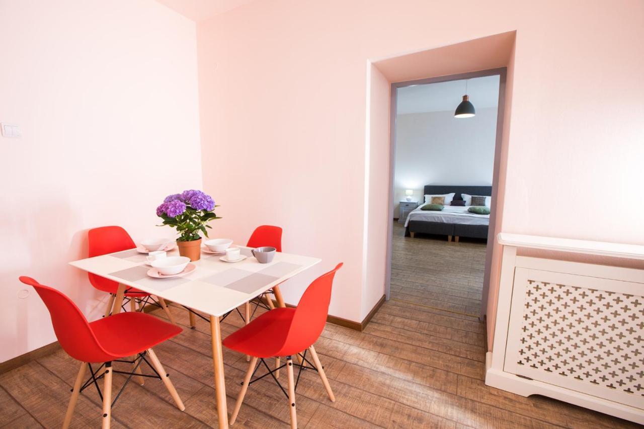 Quarisma Apartment Сибиу Екстериор снимка