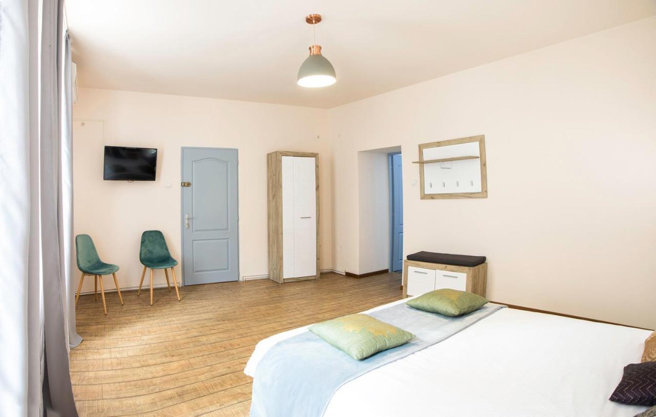 Quarisma Apartment Сибиу Екстериор снимка